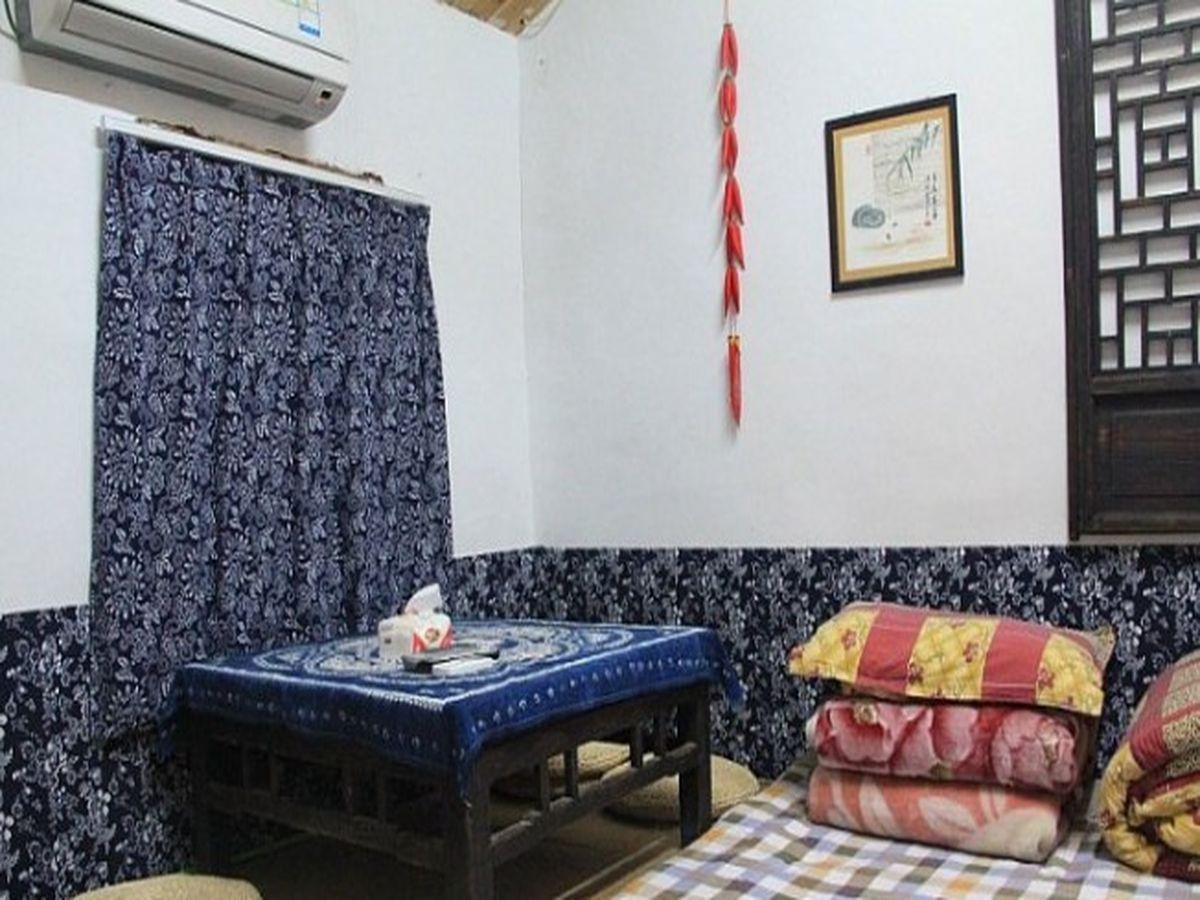 Jiashan  Stone Time Guesthouse מראה חיצוני תמונה